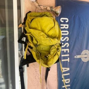 black Diamond speed ascent 50l pack